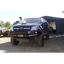 PARE CHOC AVANT DE REMPLACEMENT F4X4 POUR TOYOTA HILUX VIGO DE 2005 A 2008